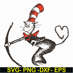 the cat in the hat by dr seuss svgdr05012119