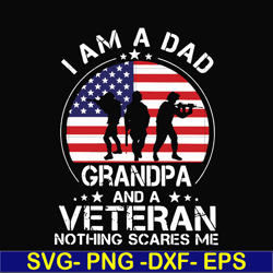 veteran svg, png, dxf, eps, digital file ftd45