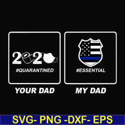 your dad my dad svg, png, dxf, eps, digital file ftd8
