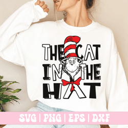 the cat in the hat png svg,happy valentine day svg png, retro dr.seuss svg png, dr seuss svg png