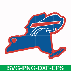 buffalo bills svg, bills svg, nfl svg, png, dxf, eps digital file nfl1310201l