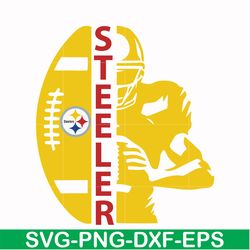 pittsburgh steelers svg, sport svg, nfl svg, png, dxf, eps digital file nfl1310202005t
