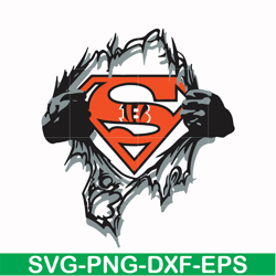 cincinnati bengals super svg, bengals svg, sport svg, nfl svg, png, dxf, eps digital file nfl1810202034t