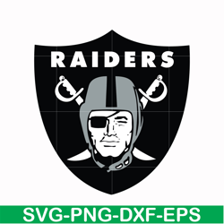 las vegas raiders logo svg, raiders svg, nfl svg, png, dxf, eps digital file nfl18102032l