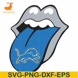 detroit lions svg, lions svg, sport svg, nfl svg, png, dxf, eps digital file nfl2410202066t