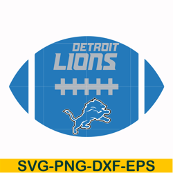 detroit lions svg, lions svg, sport svg, nfl svg, png, dxf, eps digital file nfl2410202067t