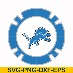 detroit lions svg, lions svg, sport svg, nfl svg, png, dxf, eps digital file nfl2410202069t