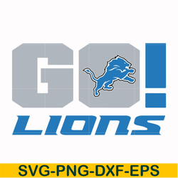 detroit lions svg, lions svg, sport svg, nfl svg, png, dxf, eps digital file nfl2410202071t