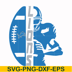 detroit lions svg, lions svg, sport svg, nfl svg, png, dxf, eps digital file nfl2410202072t