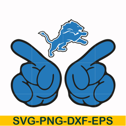 detroit lions svg, lions svg, sport svg, nfl svg, png, dxf, eps digital file nfl2410202073t