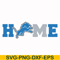 detroit lions svg, lions svg, sport svg, nfl svg, png, dxf, eps digital file nfl2410202076t