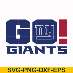 go giants svg, new york giants svg, giants svg, nfl svg, png, dxf, eps digital file nfl25102012l