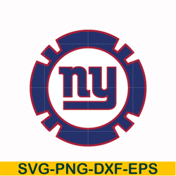 new york giants svg, giants svg, nfl svg, png, dxf, eps digital file nfl25102016l