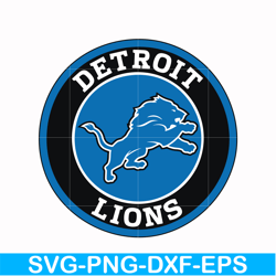 detroit lions svg, sport svg, nfl svg, png, dxf, eps digital file nfl2410202043t