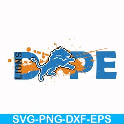 detroit lions svg, sport svg, nfl svg, png, dxf, eps digital file nfl2410202044t