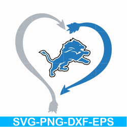 detroit lions svg, lions svg, sport svg, nfl svg, png, dxf, eps digital file nfl2410202048t