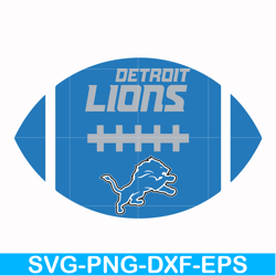 detroit lions svg, lions svg, sport svg, nfl svg, png, dxf, eps digital file nfl2410202067t