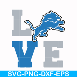 detroit lions svg, lions svg, sport svg, nfl svg, png, dxf, eps digital file nfl2410202077t