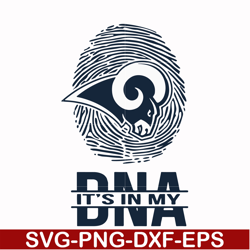los angeles rams, svg, png, dxf, eps file nfl000027