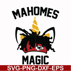 mahomes, svg, png, dxf, eps file nfl000033