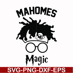 mahomes, svg, png, dxf, eps file nfl000035
