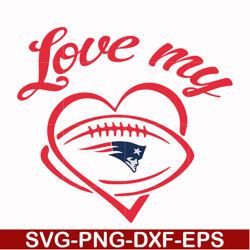 new england patriots, svg, png, dxf, eps file nfl000062