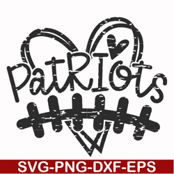 new england patriots, svg, png, dxf, eps file nfl000069