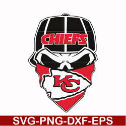 kansas city chief, svg, png, dxf, eps file nfl00007
