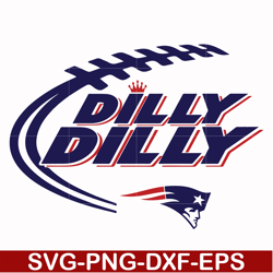 new england patriots, svg, png, dxf, eps file nfl000073