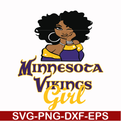 minnesota vikings, svg, png, dxf, eps file nfl000074