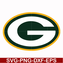 green bay packers logo svg, packers svg, nfl svg, png, dxf, eps digital file nfl02102032l