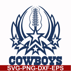 dallas cowboys svg, cowboys svg, nfl svg, png, dxf, eps digital file nfl05102032l