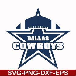 dallas cowboys svg, cowboys svg, nfl svg, png, dxf, eps digital file nfl05102033l