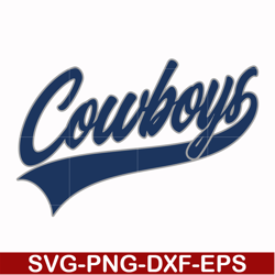 dallas cowboys svg, cowboys svg, nfl svg, png, dxf, eps digital file nfl05102035l