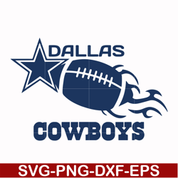 dallas cowboys svg, cowboys svg, nfl svg, png, dxf, eps digital file nfl05102038l