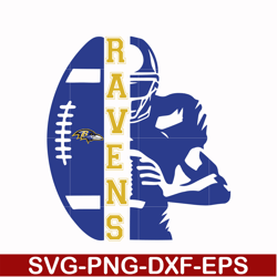 baltimore ravens svg, ravens svg, sport svg, nfl svg, png, dxf, eps digital file nfl071016t