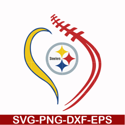 Pittsburgh Steelers svg, Sport svg, Nfl svg, png, dxf, eps digital file NFL1310202025T