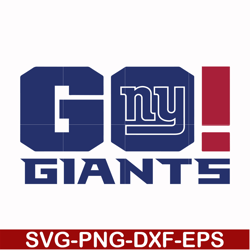 go giants svg, new york giants svg, giants svg, nfl svg, png, dxf, eps digital file nfl25102012l
