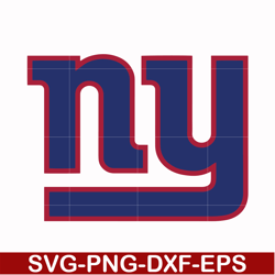 new york giants logo svg, giants svg, nfl svg, png, dxf, eps digital file nfl25102028l
