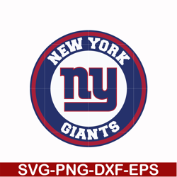 new york giants svg, giants svg, nfl svg, png, dxf, eps digital file nfl25102033l