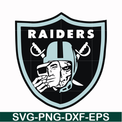 las vegas raiders, svg, png, dxf, eps file nfl0000185