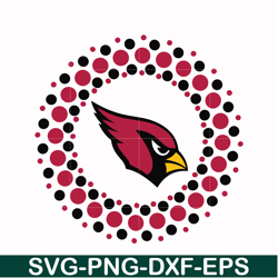 arizona cardinals svg, cardinals svg, nfl svg, png, dxf, eps digital file nfl11102036l