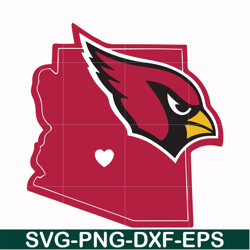 arizona cardinals svg, cardinals svg, nfl svg, png, dxf, eps digital file nfl11102040l