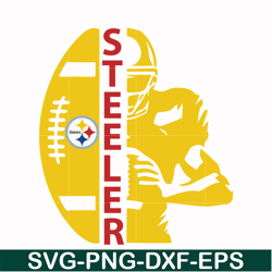 pittsburgh steelers svg, sport svg, nfl svg, png, dxf, eps digital file nfl1310202005t