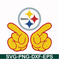 pittsburgh steelers svg, sport svg, nfl svg, png, dxf, eps digital file nfl1310202006t