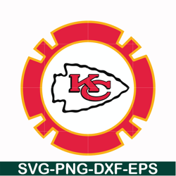 kansas city chiefs svg, chiefs svg, nfl svg, png, dxf, eps digital file nfl21102019l