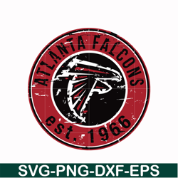 atlanta falcons svg, falcons svg, sport svg, nfl svg, png, dxf, eps digital file nfl2110202001t