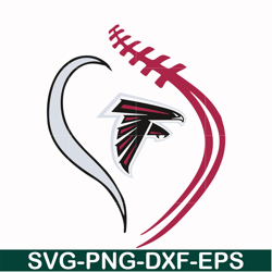 atlanta falcons svg, falcons svg, sport svg, nfl svg, png, dxf, eps digital file nfl2110202017t