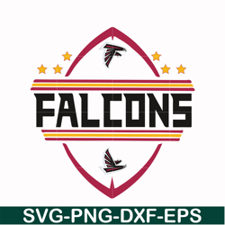 atlanta falcons svg, falcons svg, sport svg, nfl svg, png, dxf, eps digital file nfl2110202029t