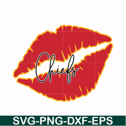 kansas city chiefs lip svg, chiefs lip svg, nfl svg, png, dxf, eps digital file nfl21102026l